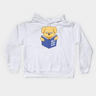 How To Destroy The House Kids Hoodie